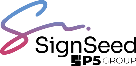 SignSeed — uma empresa do P5 Group